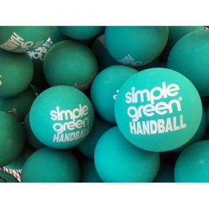 Ballon Hand Ball SAMBA Technic- Taille 1 - Manysports